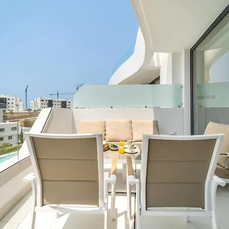 Higueronrentals Majestic Alboran Fuengirola