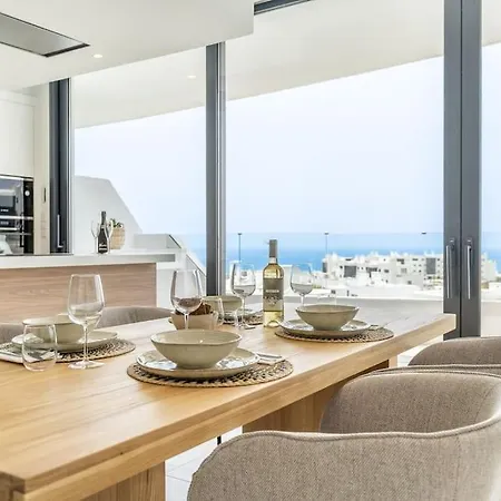 Higueronrentals Majestic Alboran