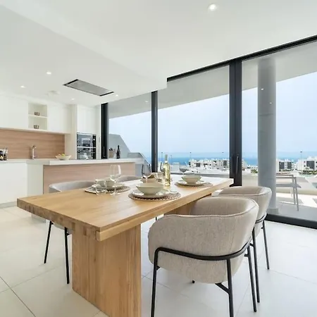 Appartement Higueronrentals Majestic Alboran *