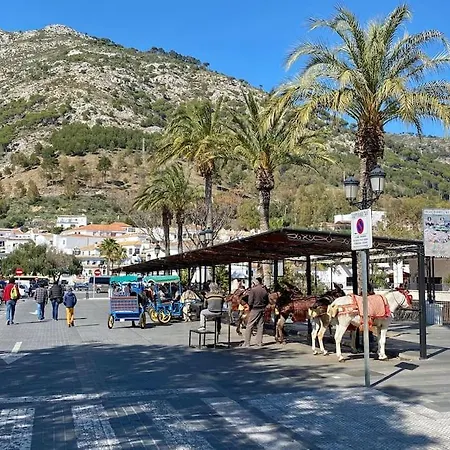 Higueronrentals Majestic Alboran Апартаменти