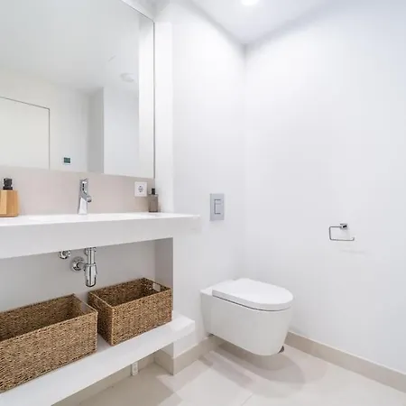 Higueronrentals Majestic Alboran Appartement