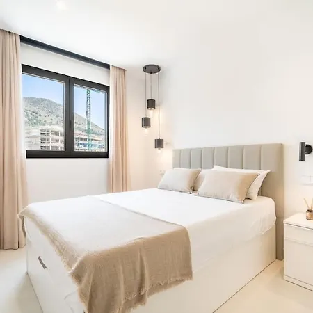 Higueronrentals Majestic Alboran * Фуенхірола