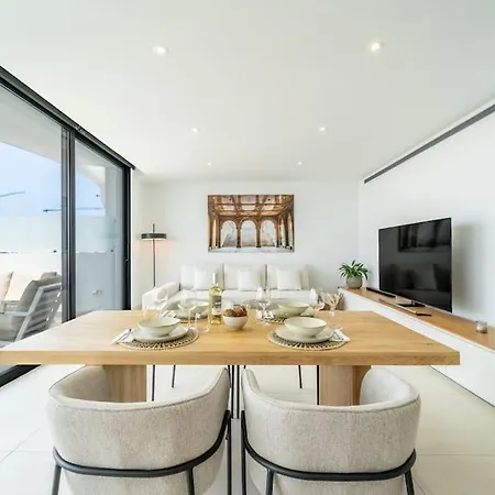 Higueronrentals Majestic Alboran Апартаменти Фуенхірола