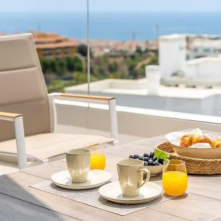 Higueronrentals Majestic Alboran *