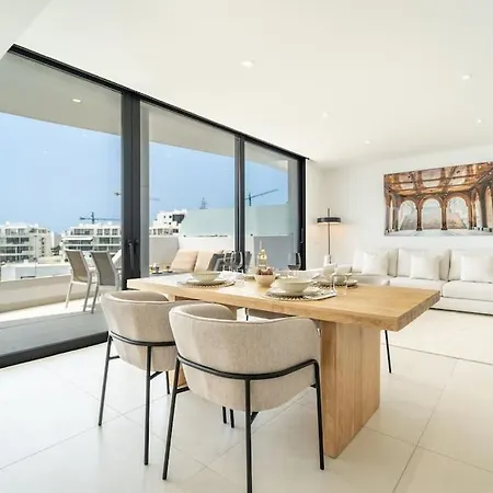 Apartmán Higueronrentals Majestic Alboran *