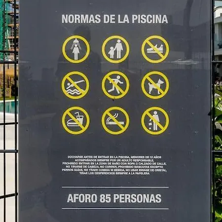 Higueronrentals Majestic Alboran