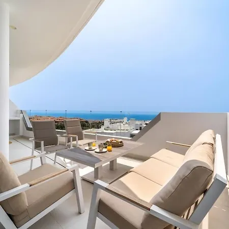 Higueronrentals Majestic Alboran * Фуенхірола