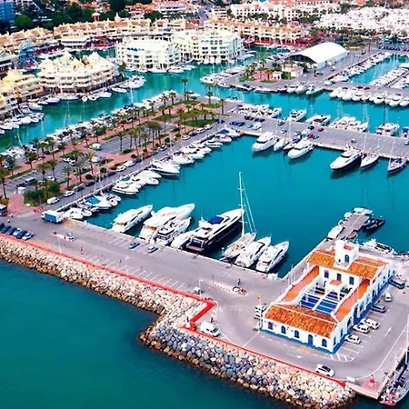 Higueronrentals Majestic Alboran Апартаменти