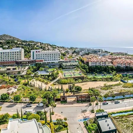 Appartement Higueronrentals Majestic Alboran