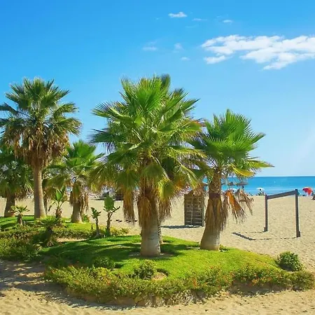 Higueronrentals Majestic Alboran Апартаменти *