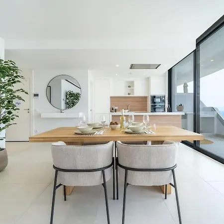 Higueronrentals Majestic Alboran Appartement Fuengirola