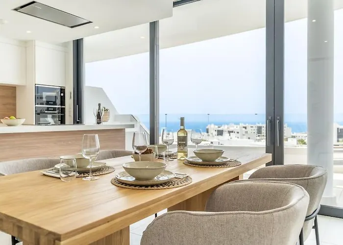 Higueronrentals Majestic Alboran