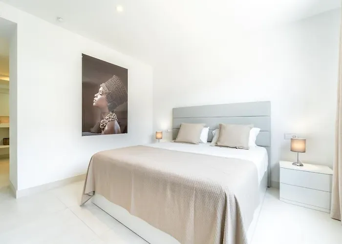 Higueronrentals Majestic Alboran *