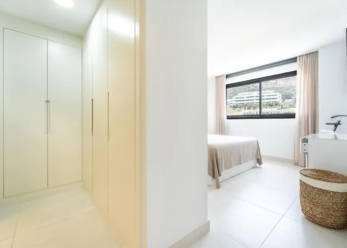 דירה Higueronrentals Majestic Alboran *