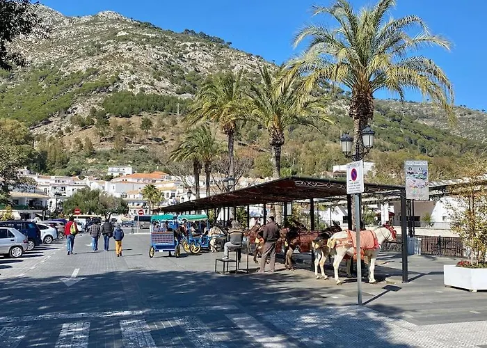 Higueronrentals Majestic Alboran דירה