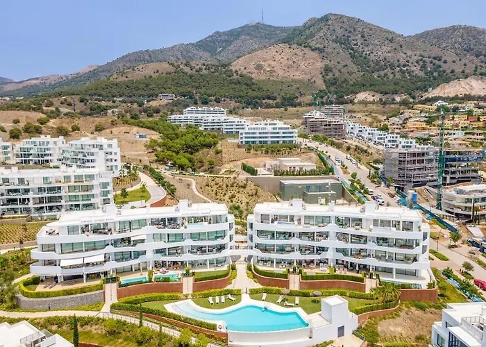 Higueronrentals Majestic Alboran דירה