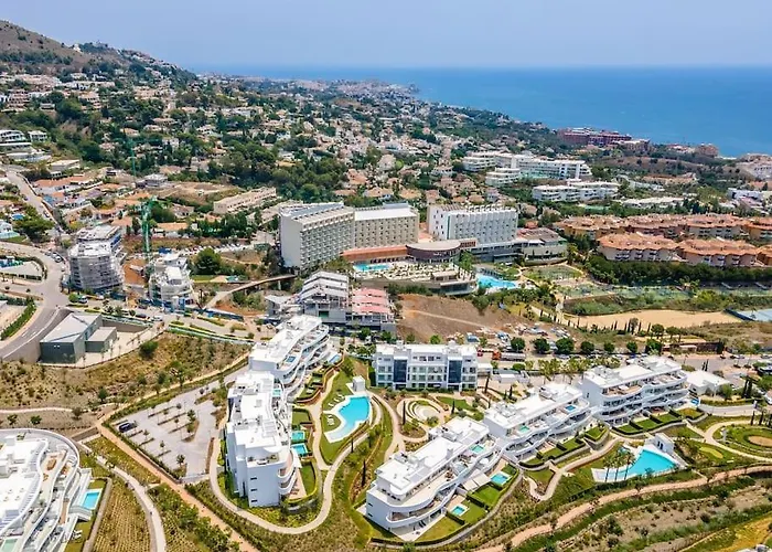 Higueronrentals Majestic Alboran דירה