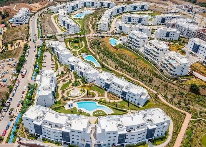 Higueronrentals Majestic Alboran *