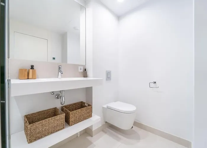 Higueronrentals Majestic Alboran דירה