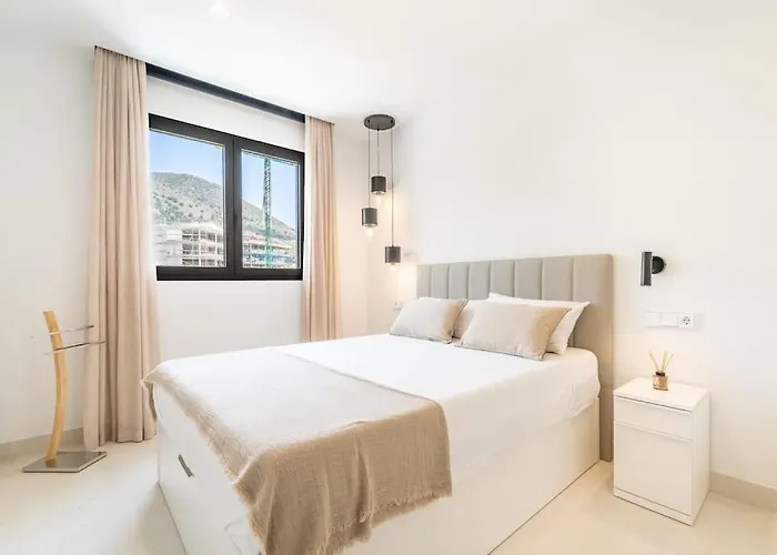 Higueronrentals Majestic Alboran * פואנגירולה