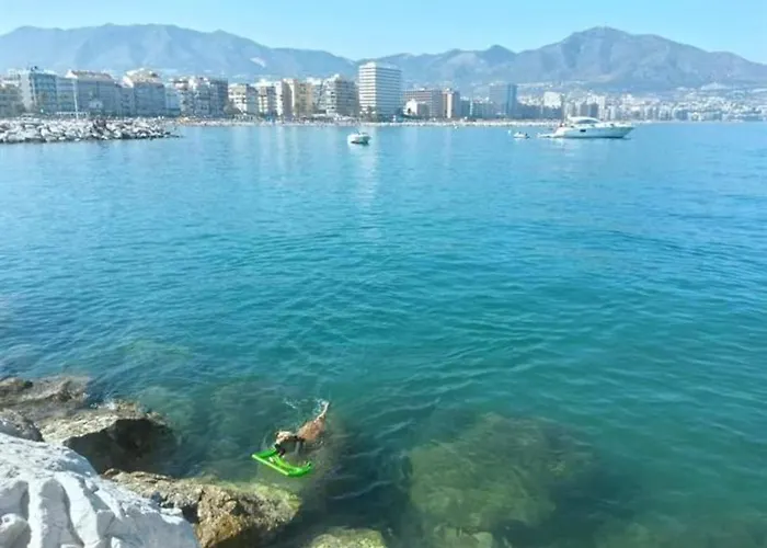 Higueronrentals Majestic Alboran דירה