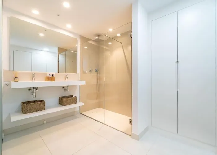 דירה Higueronrentals Majestic Alboran