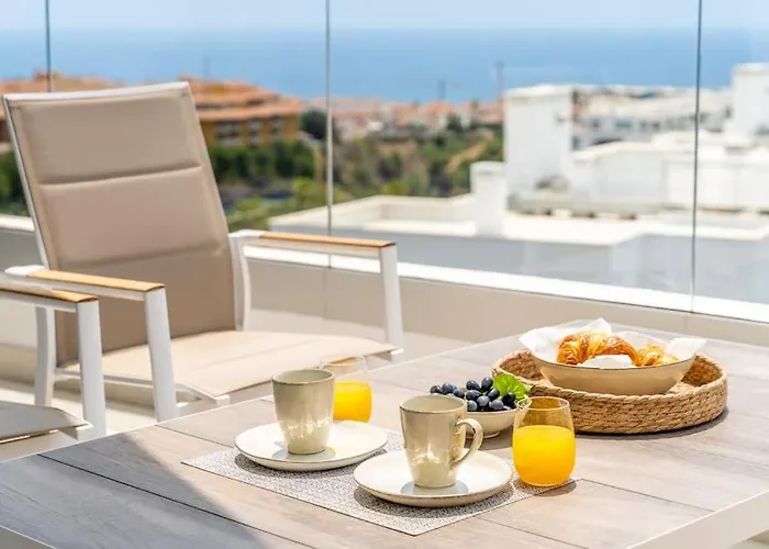 Higueronrentals Majestic Alboran *