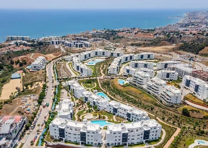 Higueronrentals Majestic Alboran * פואנגירולה