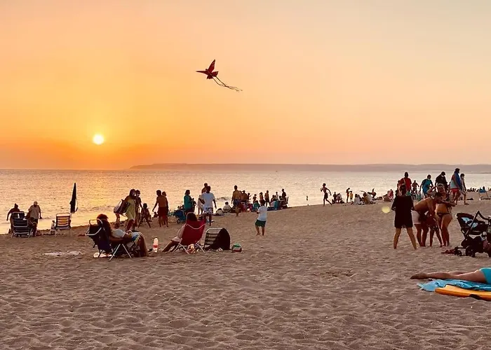 Higueronrentals Majestic Alboran דירה פואנגירולה