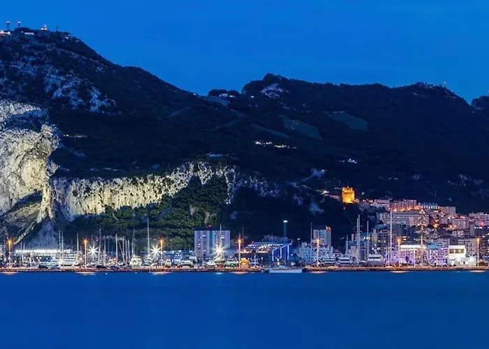 Higueronrentals Majestic Alboran *