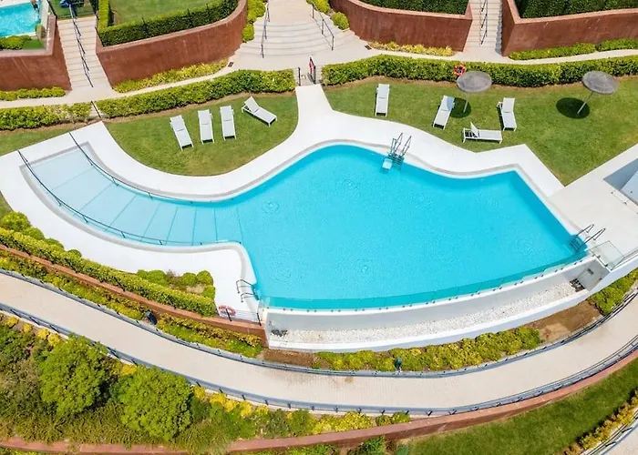 Higueronrentals Majestic Alboran דירה *