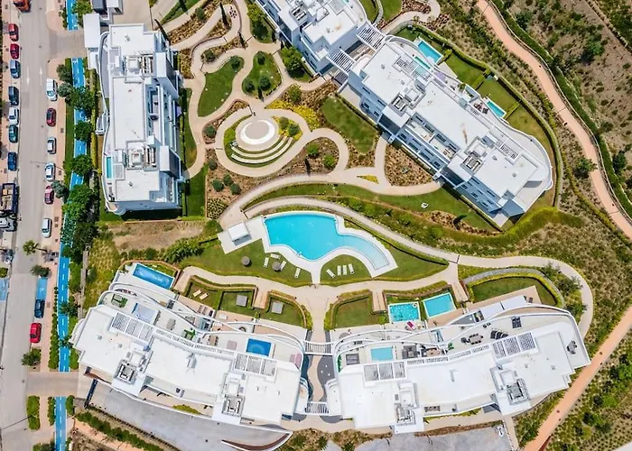 Higueronrentals Majestic Alboran