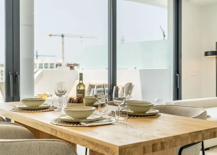 דירה Higueronrentals Majestic Alboran פואנגירולה