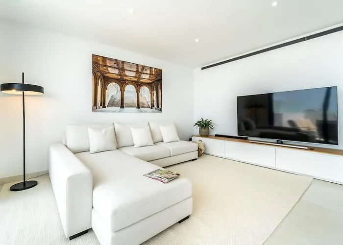 Higueronrentals Majestic Alboran