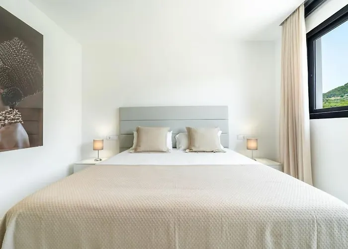 דירה Higueronrentals Majestic Alboran פואנגירולה