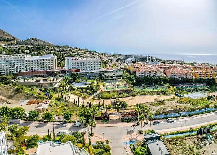 דירה Higueronrentals Majestic Alboran