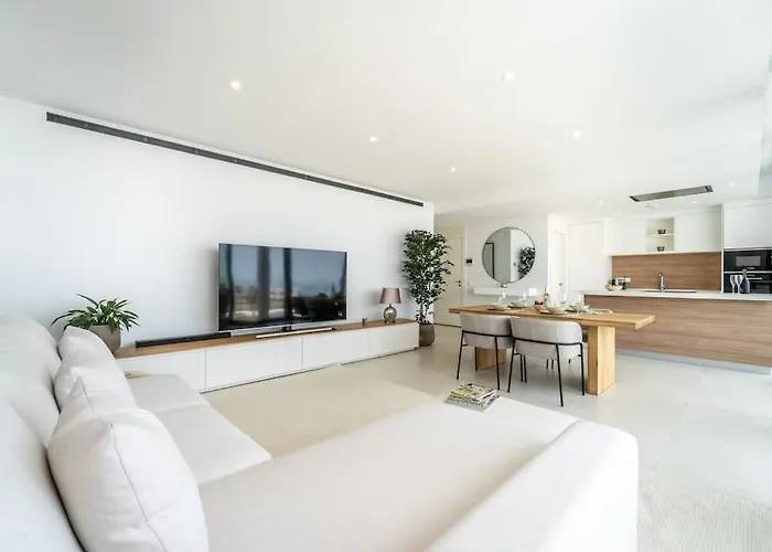 Higueronrentals Majestic Alboran *