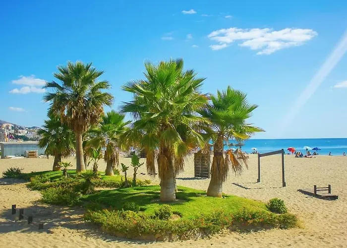 Higueronrentals Majestic Alboran דירה *