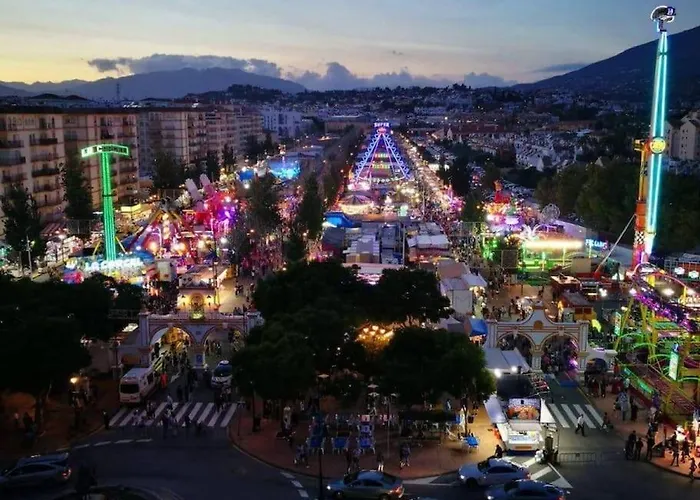 דירה Higueronrentals Majestic Alboran *