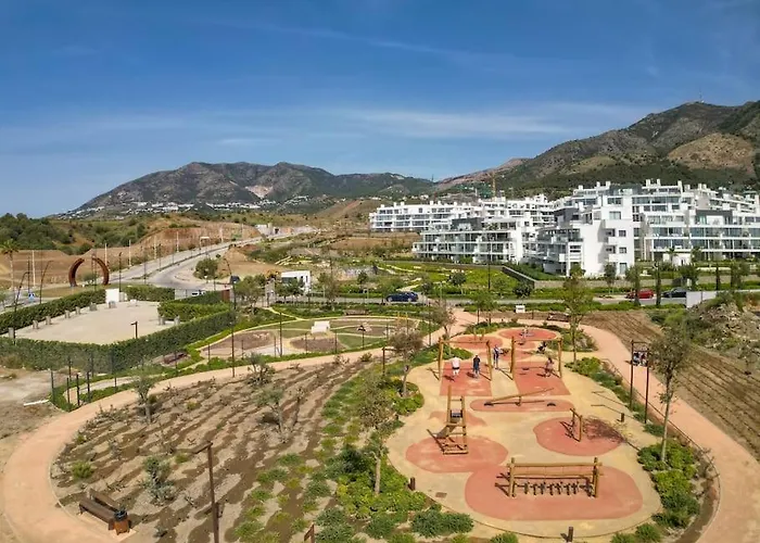 דירה Higueronrentals Majestic Alboran *