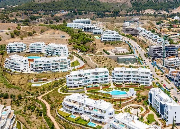 Higueronrentals Majestic Alboran * פואנגירולה