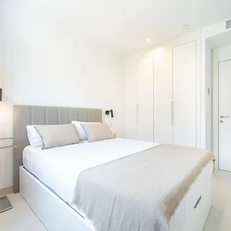 Апартаменты Higueronrentals Majestic Alboran