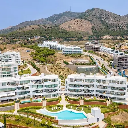 Higueronrentals Majestic Alboran Апартаменты