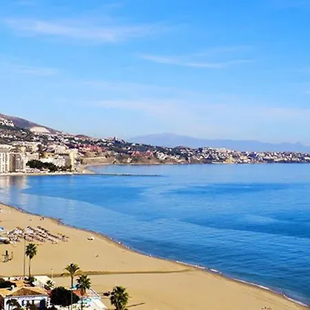 Higueronrentals Majestic Alboran Апартаменты *