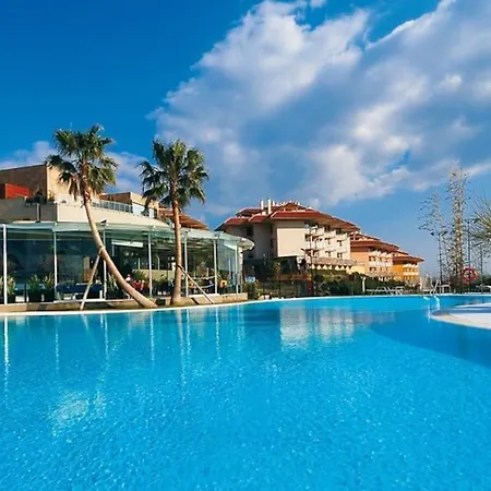 Апартаменты Higueronrentals Majestic Alboran