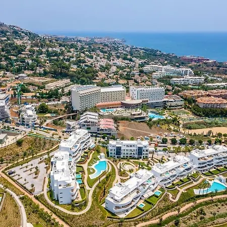 Higueronrentals Majestic Alboran 아파트